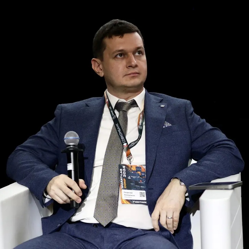 Иконка Канал ИнвестократЪ | Георгий Аведиков — портал Max