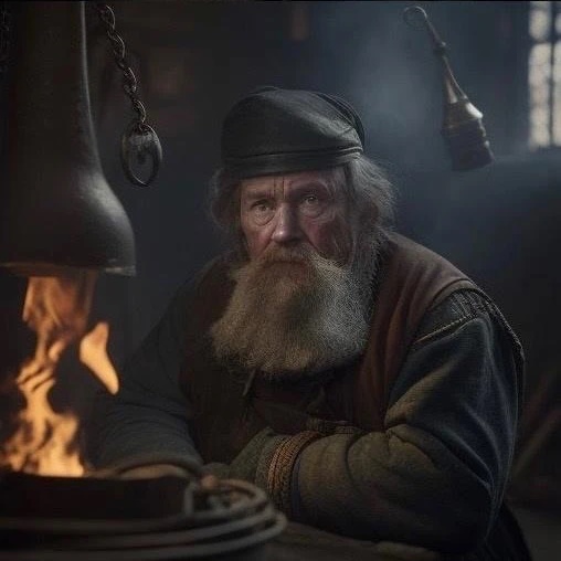 Иконка Канал Кузня Михаила Суходеева | Ножи ручной работы — портал Max