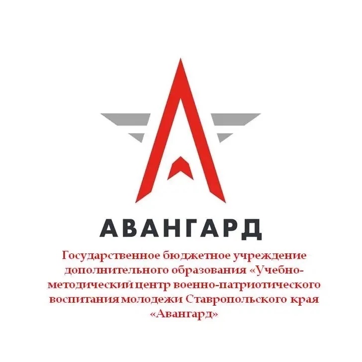 Иконка Канал ГБУ ДО «Учебно-методический центр военно-патриотического воспитания молодежи Ставропольского края «Авангард» — портал Max