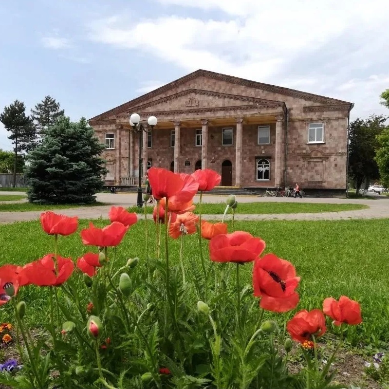 Иконка Канал МКУК Новомышастовский "Сельский дом культуры" — портал Max