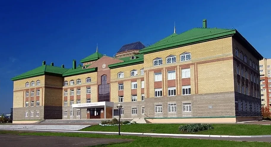 Иконка Канал МБОУ «СОШ №24» г.Альметьевска — портал Max