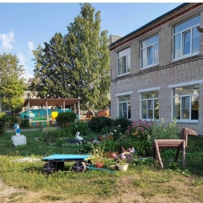 Иконка Канал МАДОУ детский сад "Колосок "р.п Красные Баки — портал Max