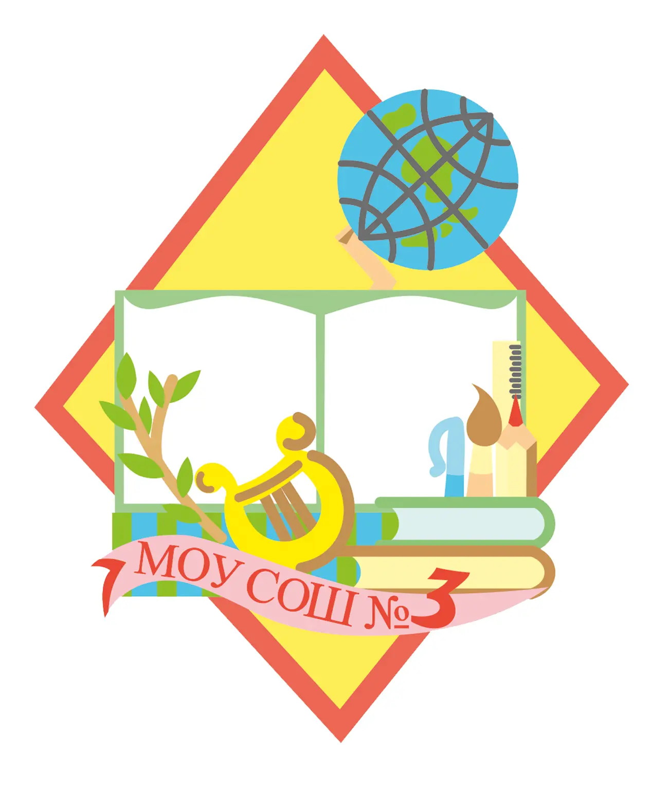 Иконка Канал Общешкольный канал — портал Max