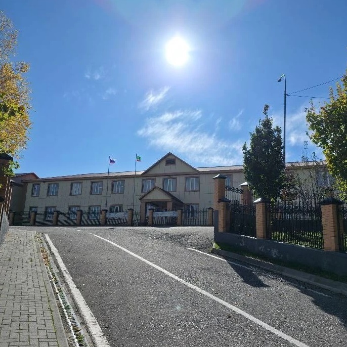 Иконка Канал МБОУ "СОШ с.Турты-Хутор им.Хатамаева А.Б." — портал Max