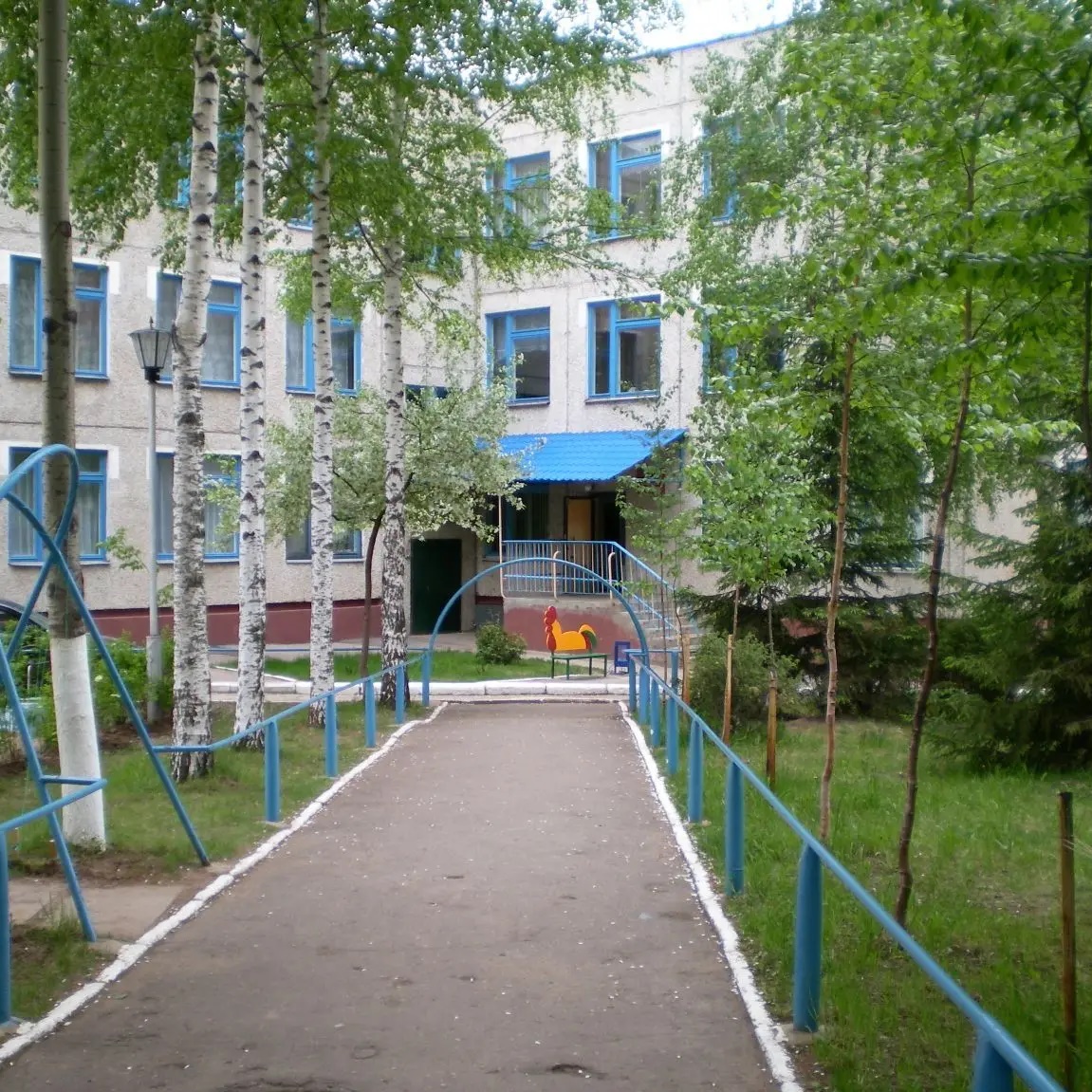 Иконка Канал МБДОУ "Детский сад 176 "Золотой петушок" г. Чебоксары — портал Max