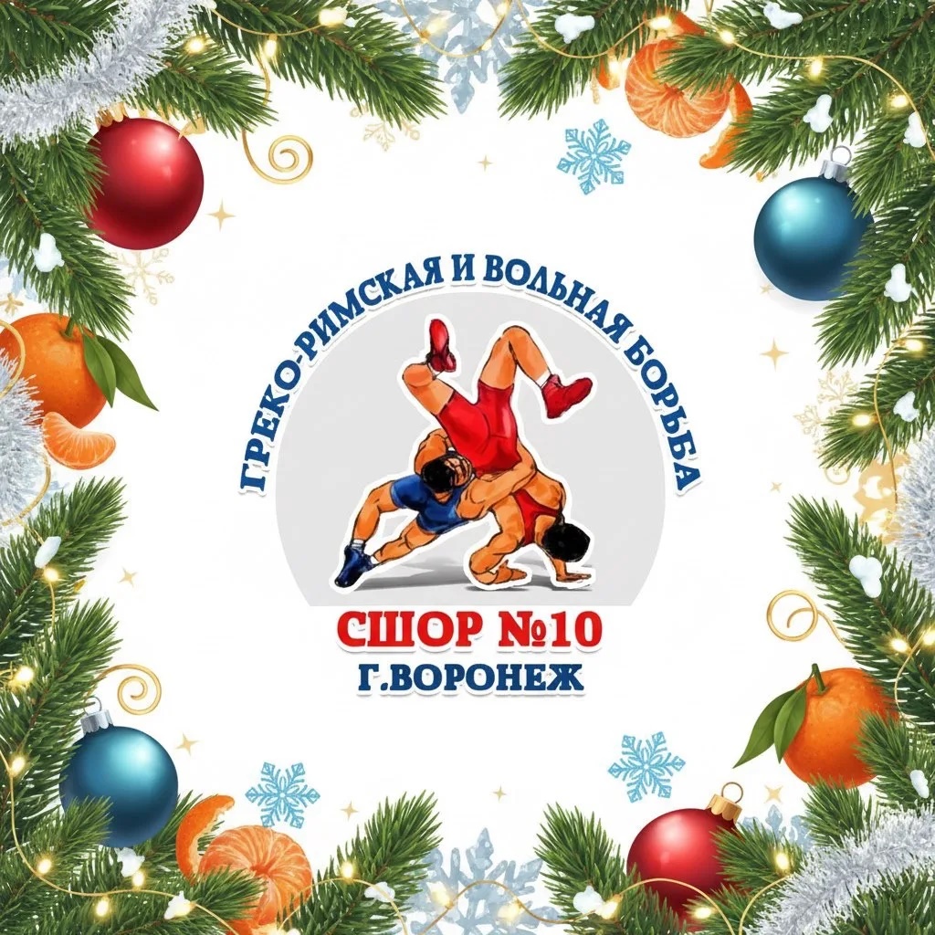 Иконка Канал МБУДО СШОР Nº10 по спортивной борьбе им. В.Г. Митина — портал Max