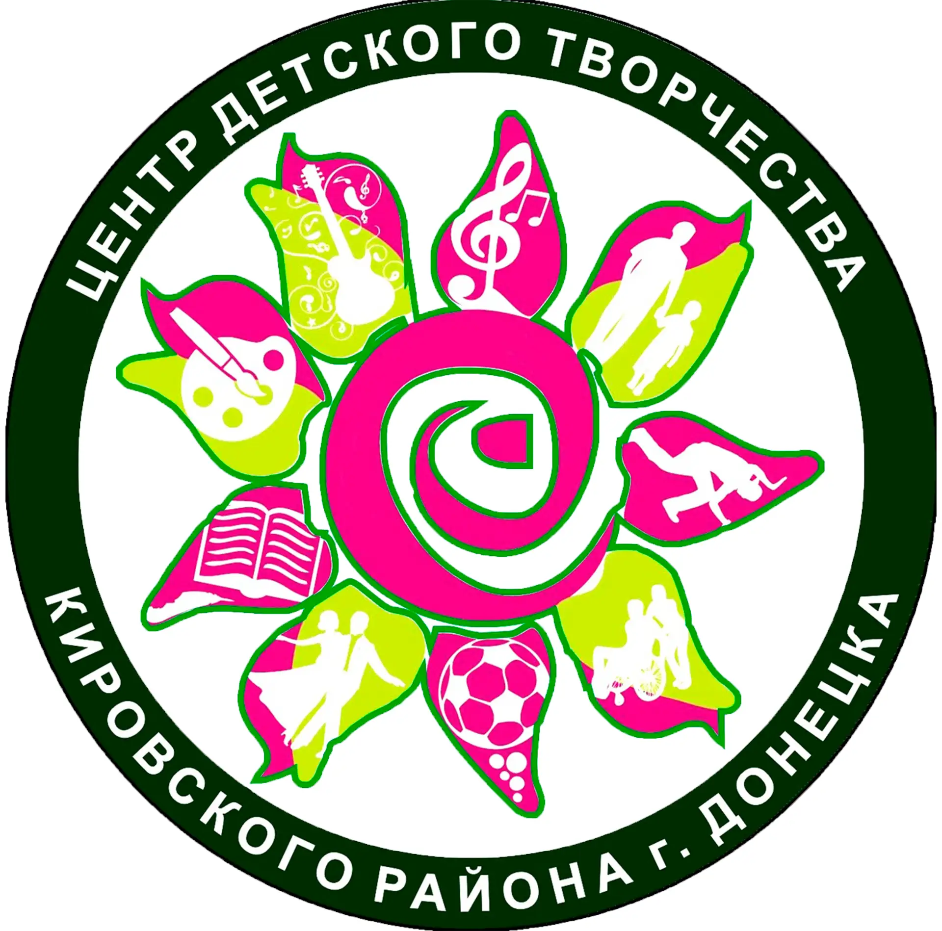 Иконка Канал ЦДТ Кировского района г. Донецка — портал Max