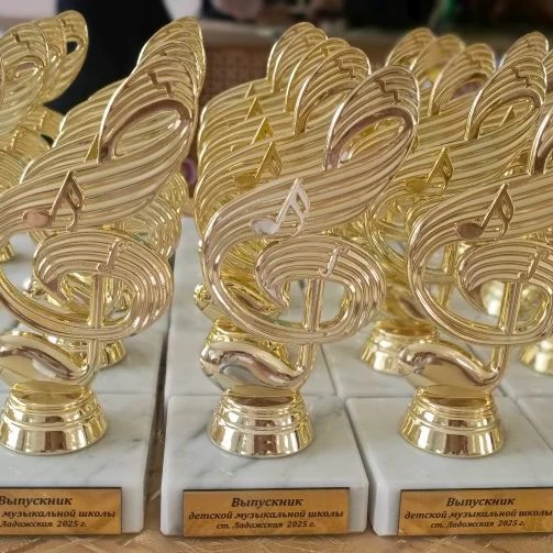 Иконка Канал МБУ ДО ДМШ ст. Ладожской МО Усть- Лабинский район — портал Max