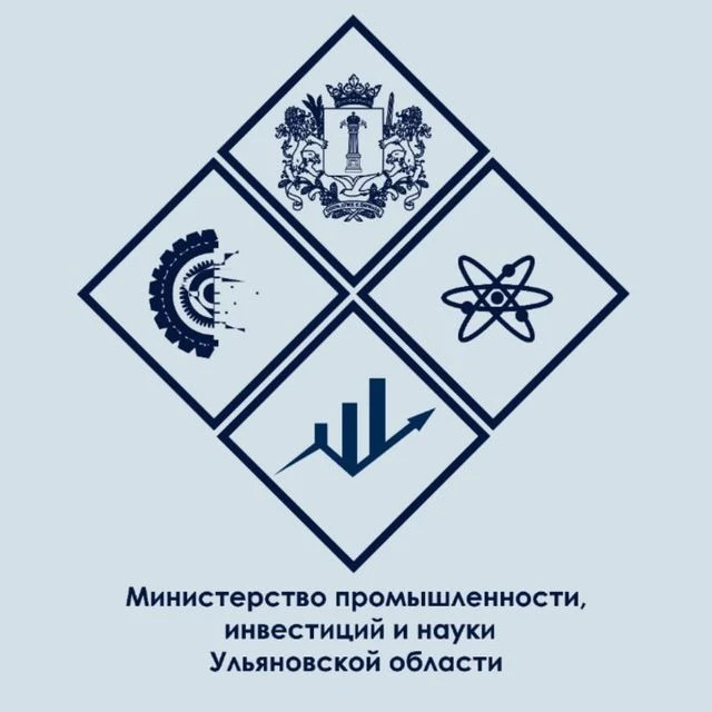 Иконка Канал Минпром73 — портал Max