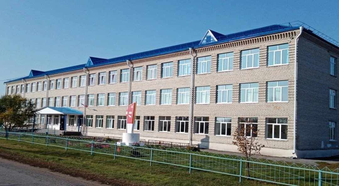 Иконка Канал МКОУ "Мехонская СОШ" — портал Max