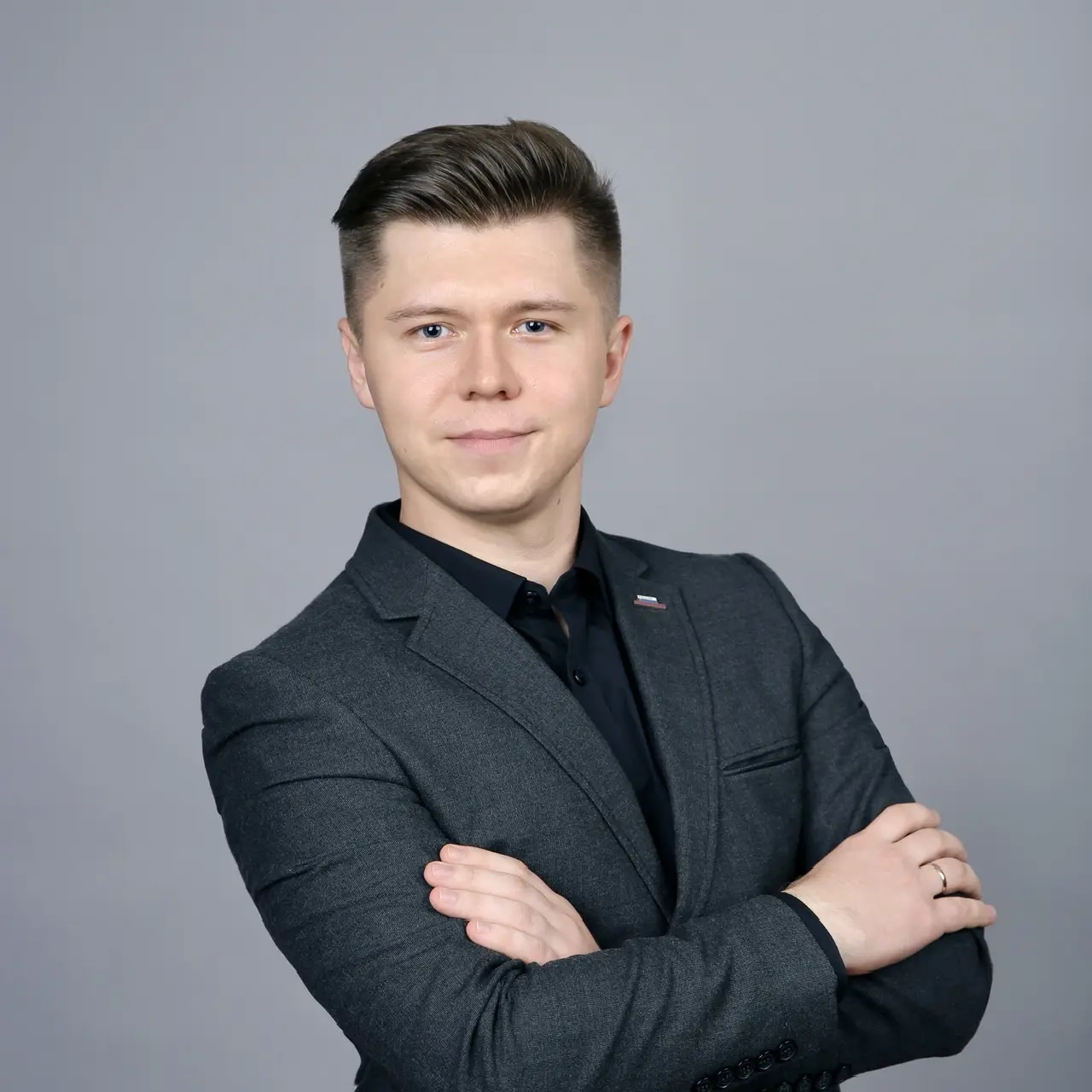 Иконка Канал Шашкин Роман — портал Max