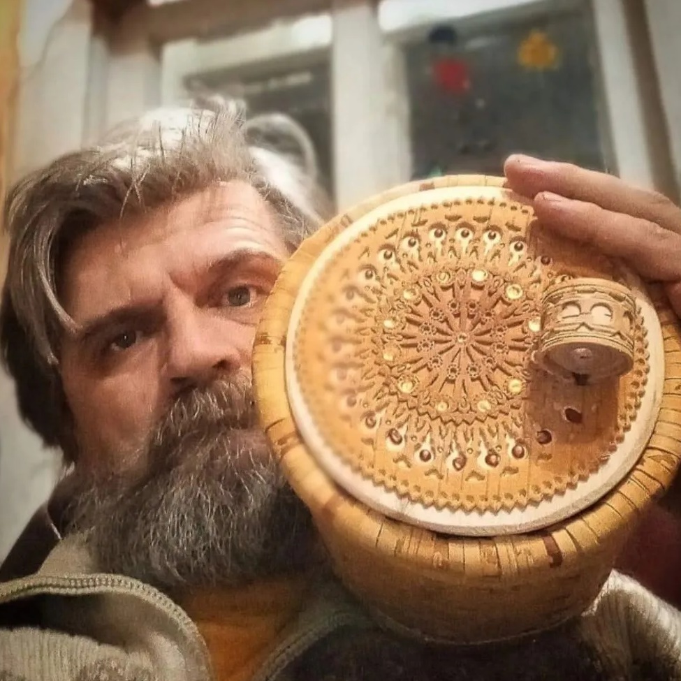 Иконка Канал Андрей Загинайлов — портал Max