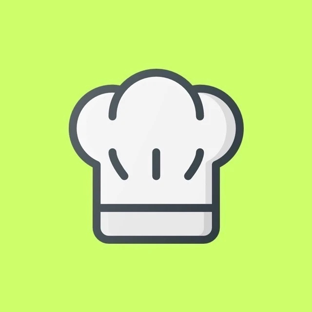 Иконка Канал Книга рецептов — портал Max