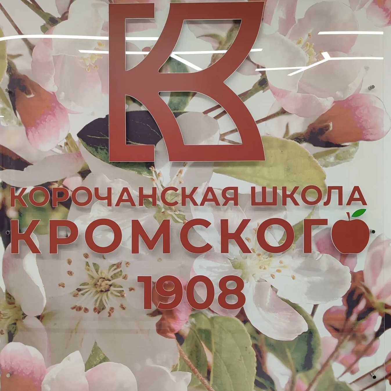 Иконка Канал МБОУ Корочанская СОШ им. Д. К. Кромского — портал Max