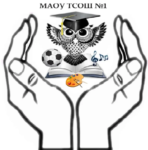 Иконка Канал МАОУ Тисульская средняя общеобразовательная школа №1 (Тисульский МО) — портал Max