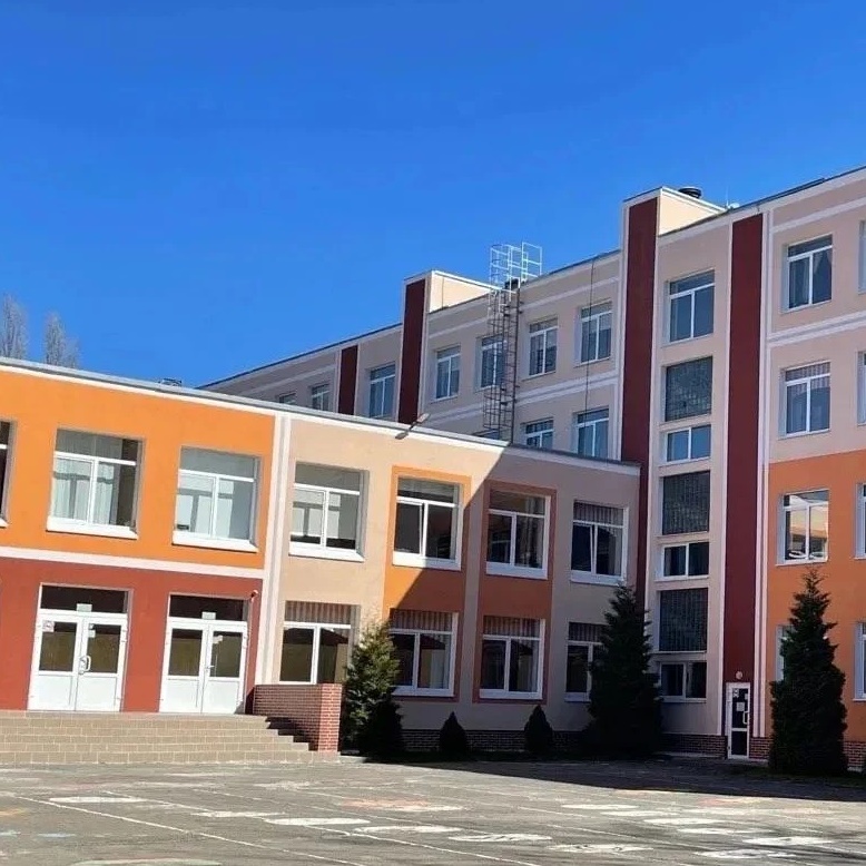 Иконка Канал МБОУ "СОШ им. М.С. Любушкина МО "Янтарный городской округ" — портал Max