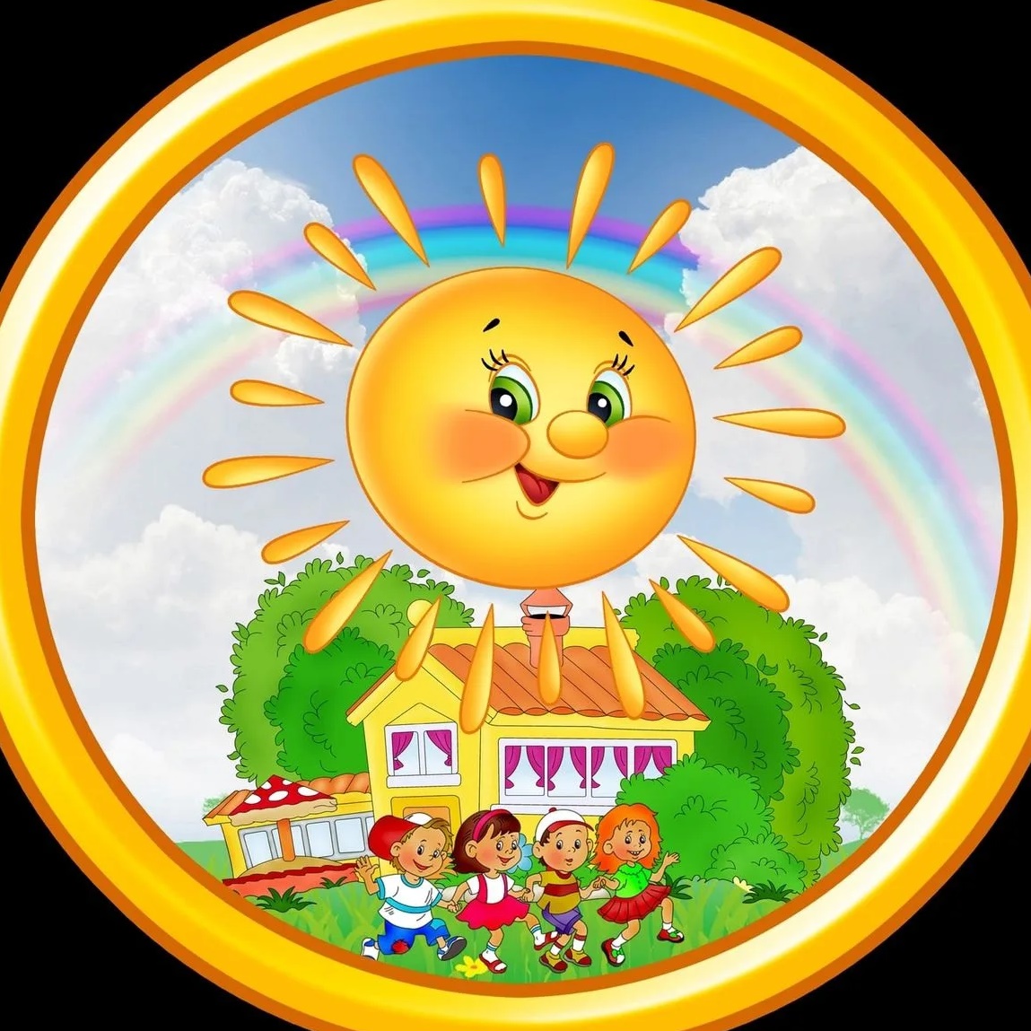 Иконка Канал МКДОУ №10 г. Кирова — портал Max