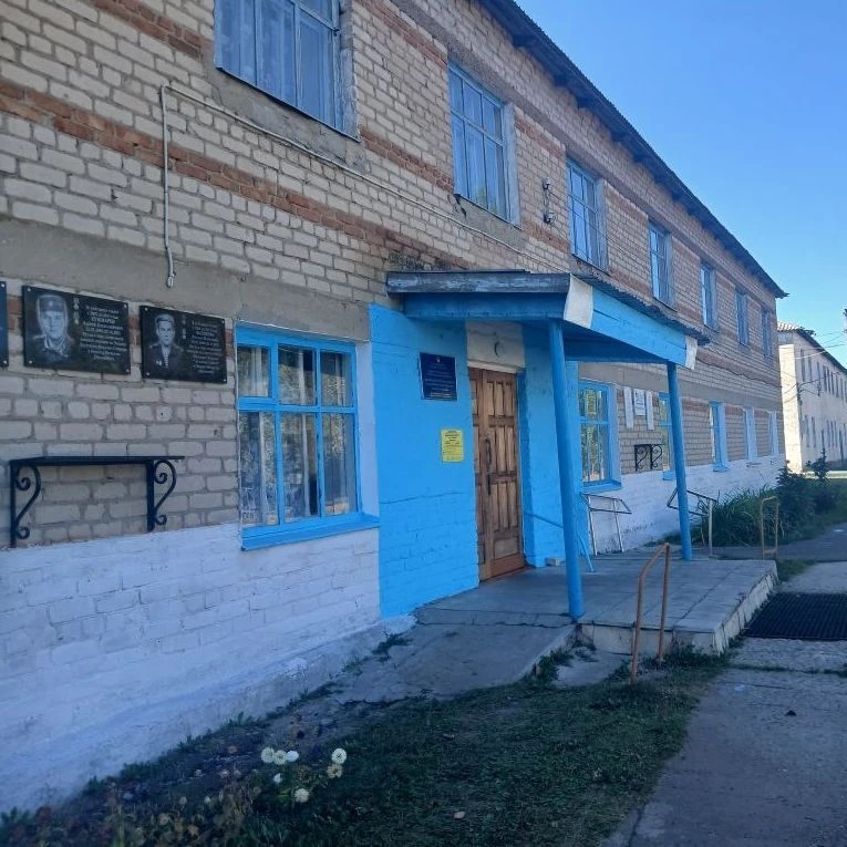 Иконка Канал МАОУ Верхне-Бузулукская ООШ им.И.К.Медведева. — портал Max