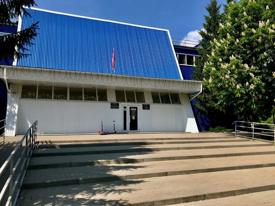 Иконка Канал МКУ "БОРФОК" — портал Max