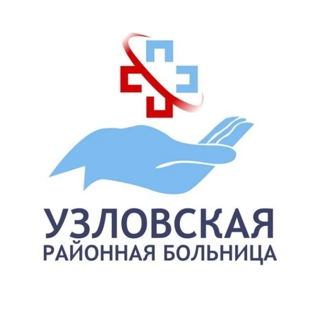 Иконка Канал ГУЗ Узловская районная больница — портал Max