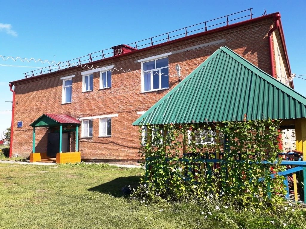 Иконка Канал МБОУ "Ижморская общеобразовательная школа-интернат ППП" — портал Max