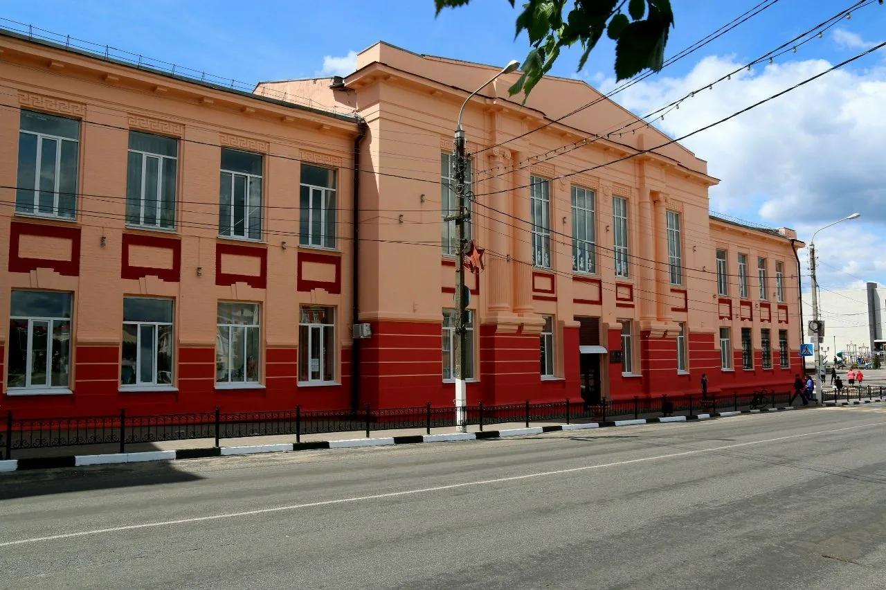 Иконка Канал МБОУ-СОШ №2 им. А.И. Герцена г. Клинцы Брянской области — портал Max