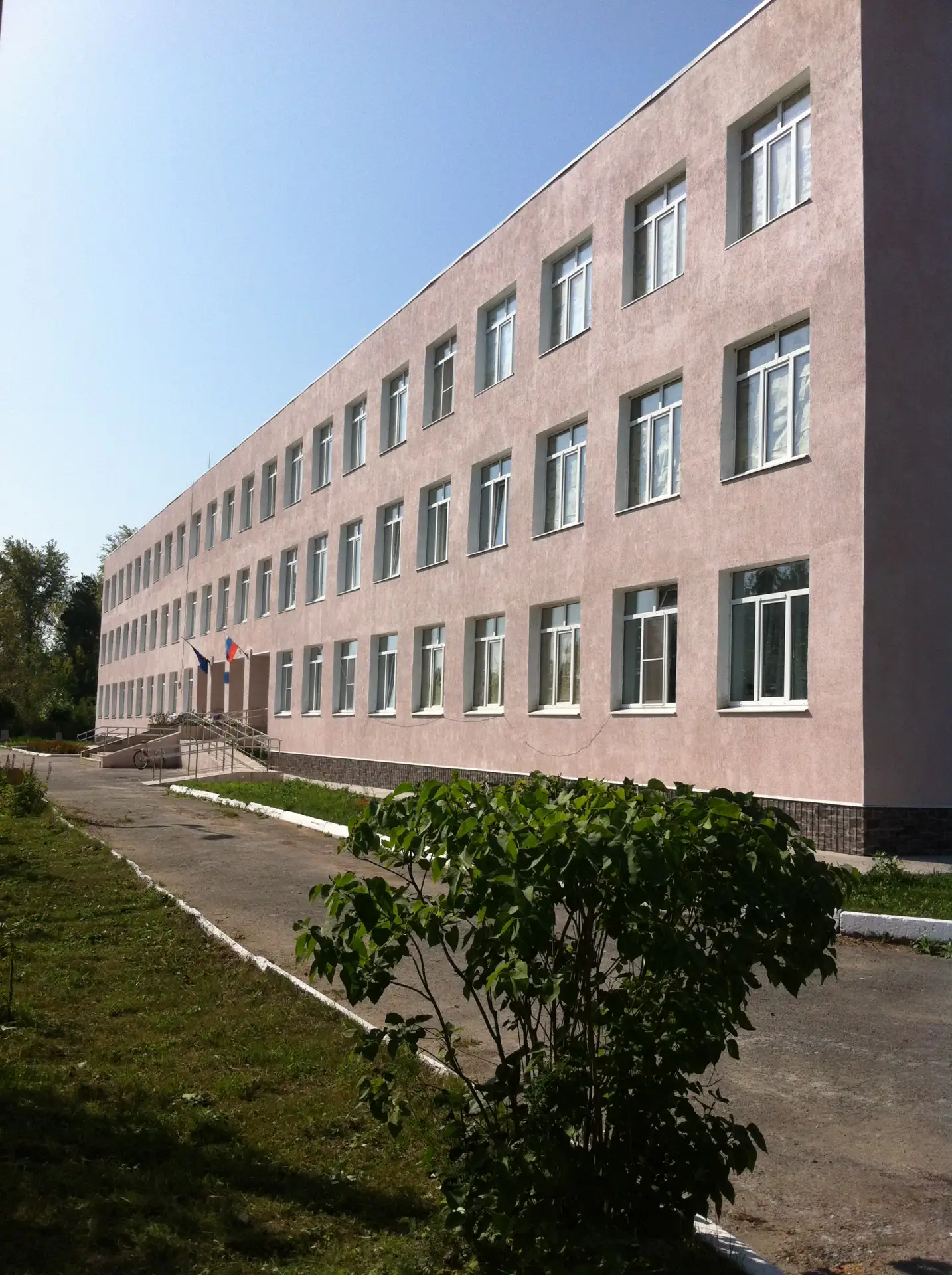 Иконка Канал МКОУ Порошинская СОШ им. К. Н. Копцевой — портал Max