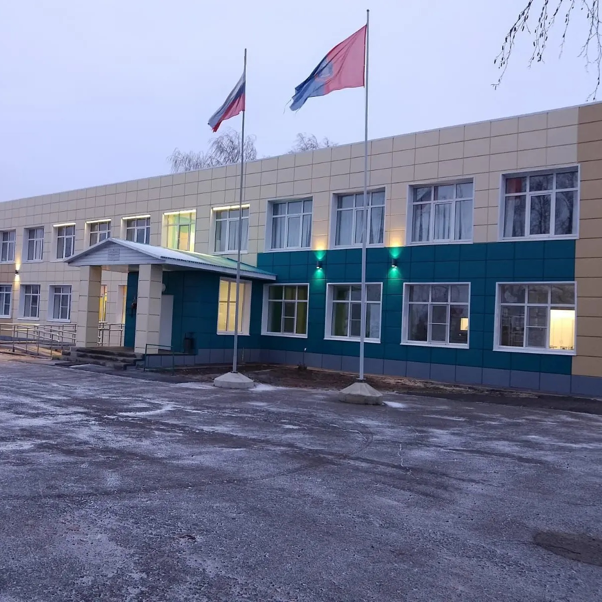 Иконка Канал МБОУ Моисеево-Алабушская сош — портал Max