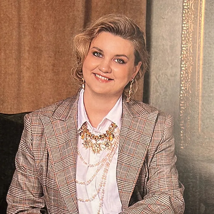 Иконка Канал Украшения от Олеси Засимовой Moyoukrashenie — портал Max