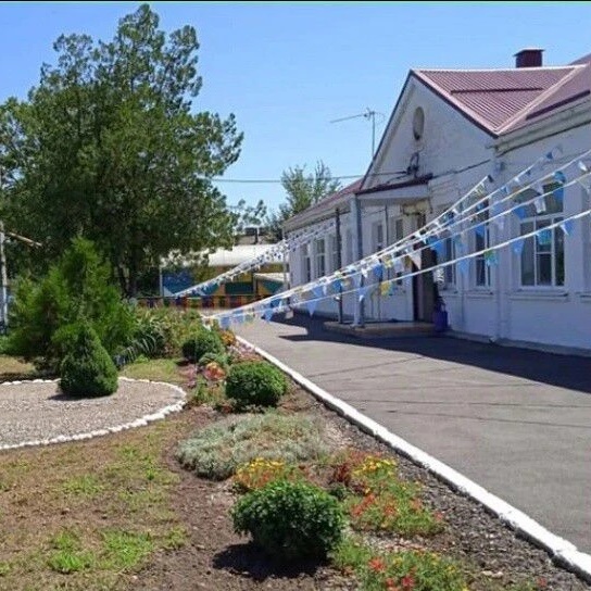 Иконка Канал МБДОУ д/с 15 ст.Николаевская — портал Max