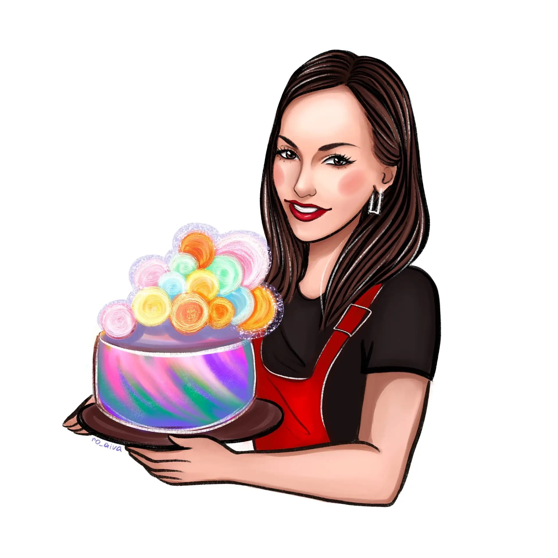 Иконка Канал Екатерина. Честный кондитер — портал Max