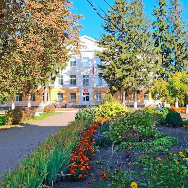 Иконка Канал ОКОУ "Верхнелюбажская школа-интернат" — портал Max