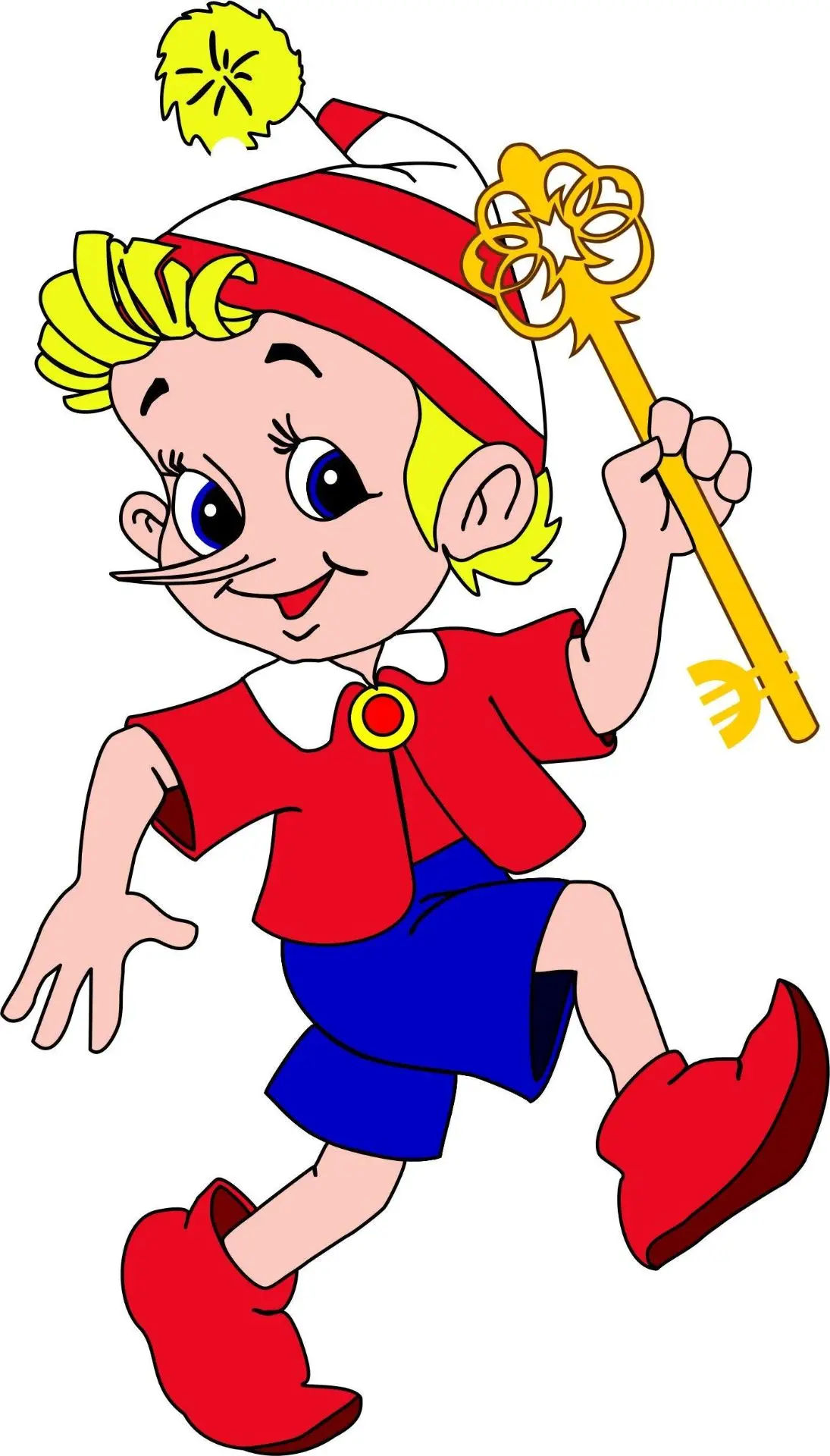 Иконка Канал МБДОУ "Детский сад № 6 "Буратино" — портал Max