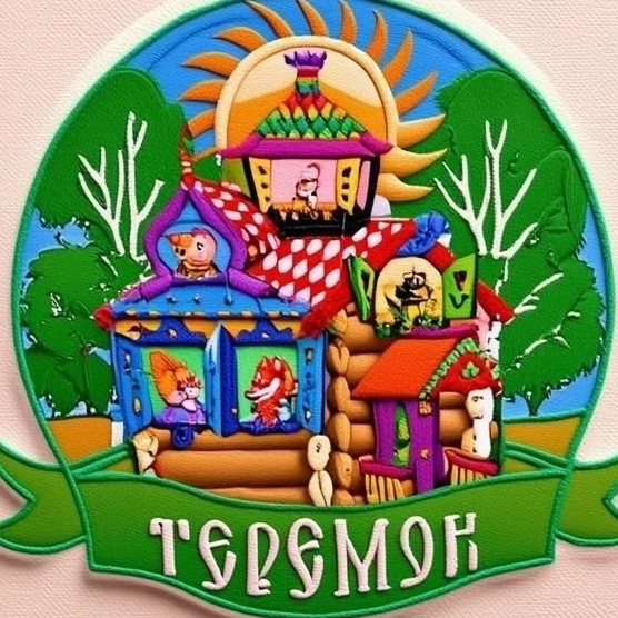 Иконка Канал МАДОУ 35 " Теремок " р.п.Приютово — портал Max