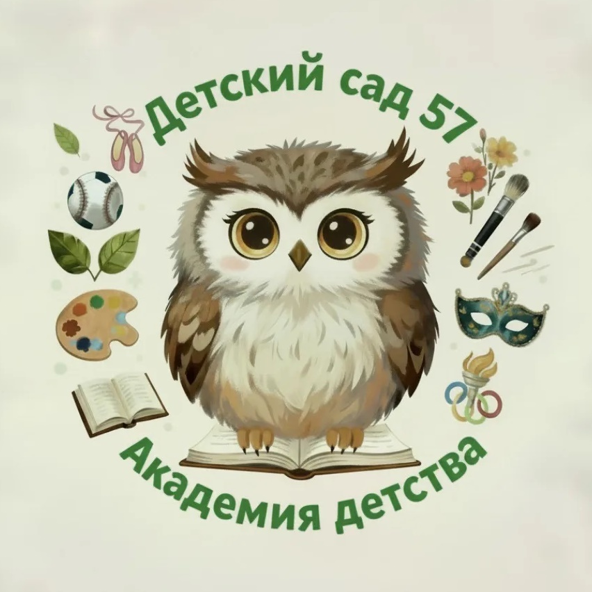 Иконка Канал ГБДОУ детский сад 57 Кировского района Санкт-Петербурга — портал Max