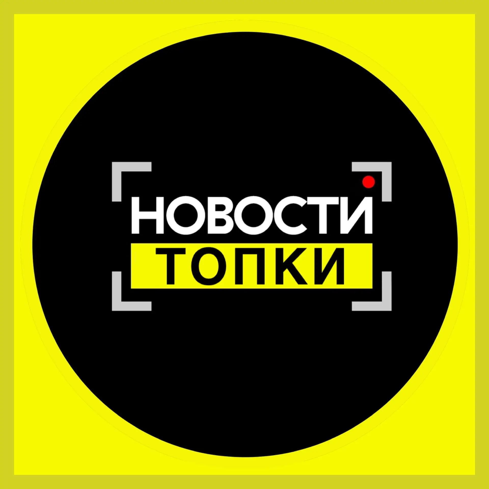 Иконка Канал Новости Топки — портал Max