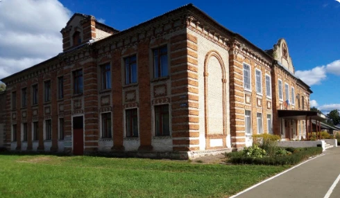 Иконка Канал Новости Остерской средней школы — портал Max