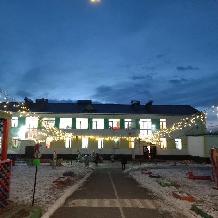 Иконка Канал МБДОУ д/с "СВЕТЛЯЧОК" г.Ак-Довурак — портал Max