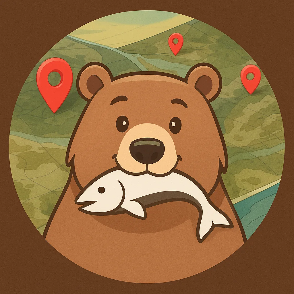 Иконка Канал ТОЧКИ КЛЁВА РУССКАЯ РЫБАЛКА 4 — портал Max