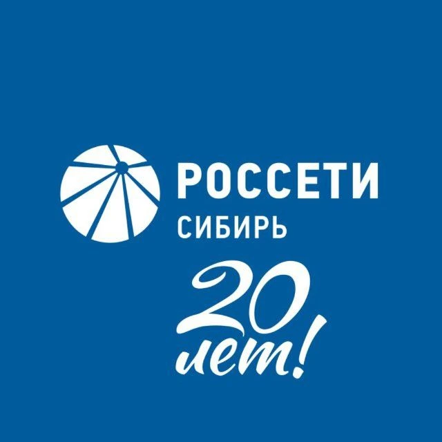 Иконка Канал Россети Сибирь — портал Max