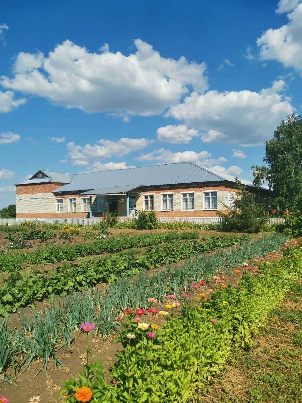 Иконка Канал МОУ "СОШ имени Героя Советского Союза В.И. Лаврова с. Горяйновка Духовницкого района Саратовской области" — портал Max