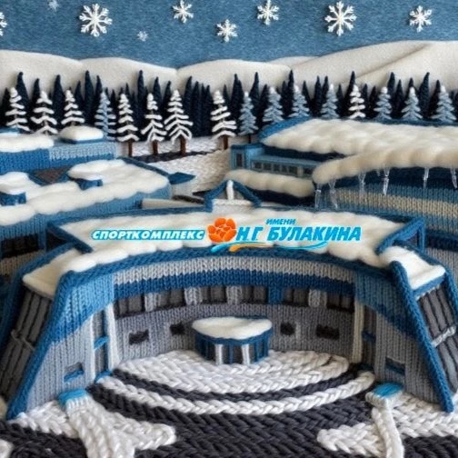 Иконка Канал Спорткомплекс имени Н.Г. Булакина — портал Max