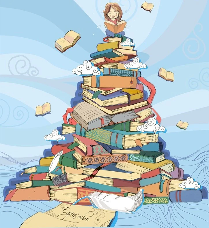 Иконка Канал Оренбургская областная полиэтническая детская библиотека — портал Max