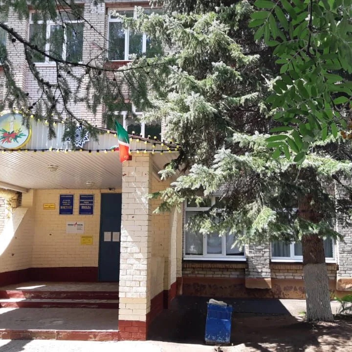 Иконка Канал МБОУ "Большеафанасовская СОШ" НМР РТ — портал Max