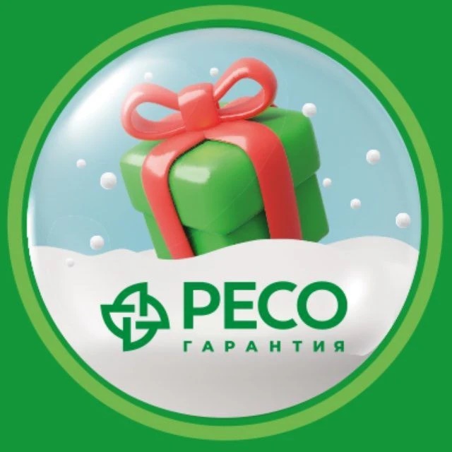 Иконка Канал Страхование РЕСО-Гарантия — портал Max