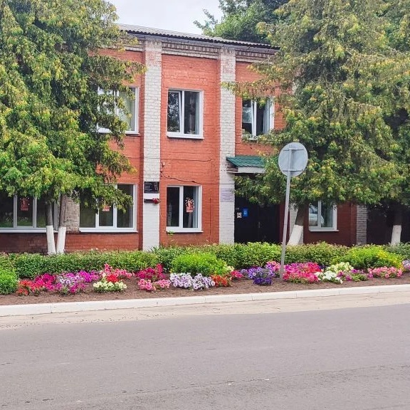 Иконка Канал МКУК "ЛЬГОВСКАЯ МБ" — портал Max