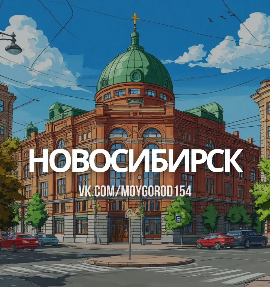 Иконка Канал О чем говорят в Новосибирске | Новости — портал Max