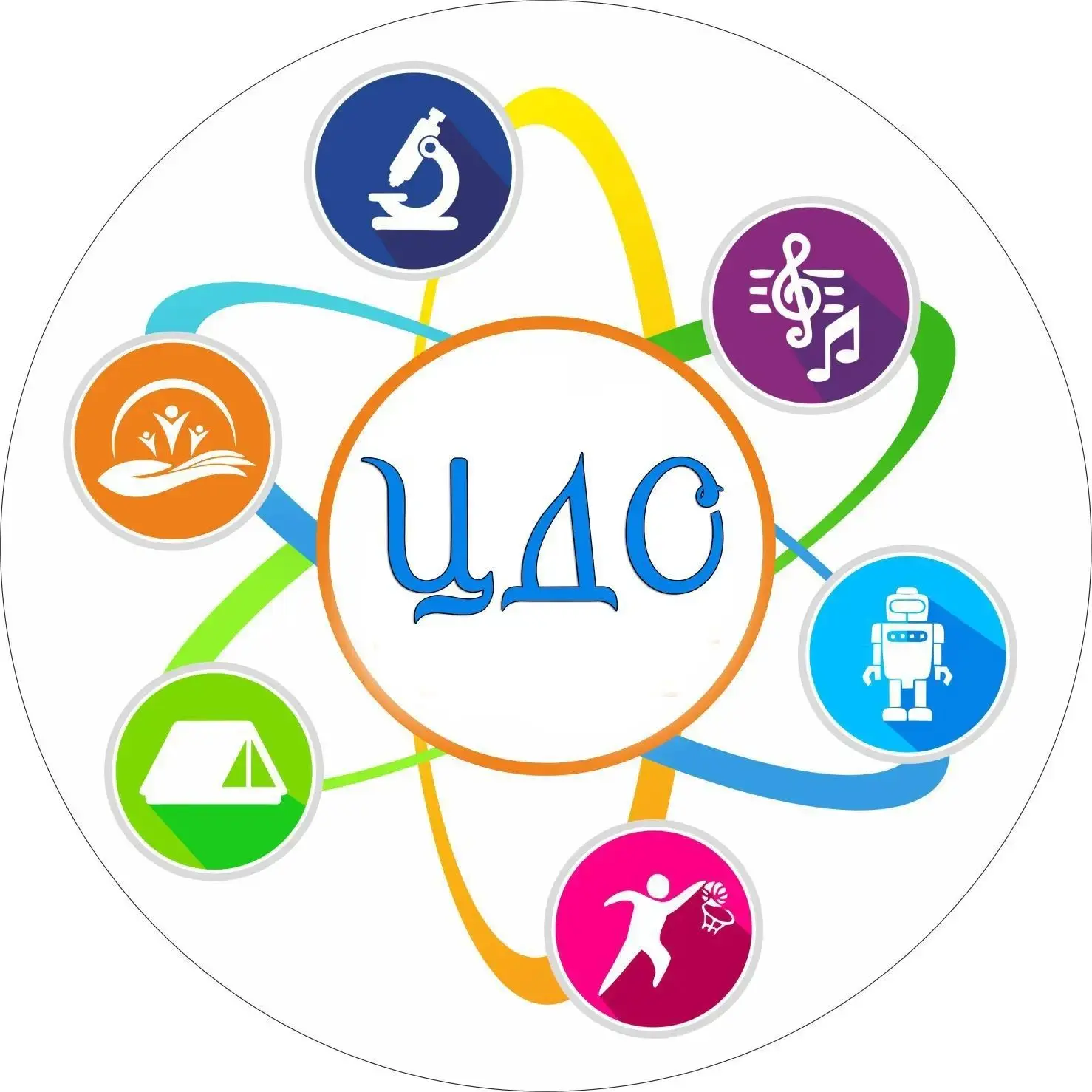 Иконка Канал МАОУ ДО "Центр дополнительного образования" — портал Max