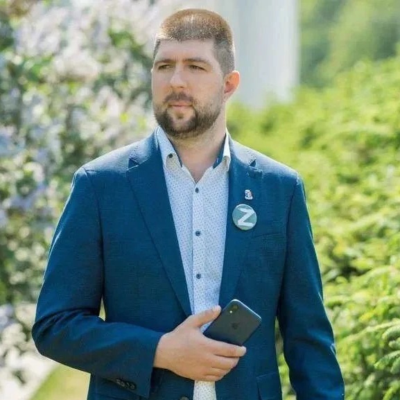 Иконка Канал Кирилл Балаганский — портал Max