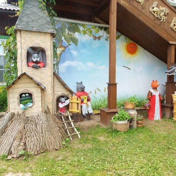 Иконка Канал МОУ ЦК "КИТЕЖ" — портал Max